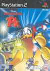 PS2 GAME - Donald Duck PK (MTX)